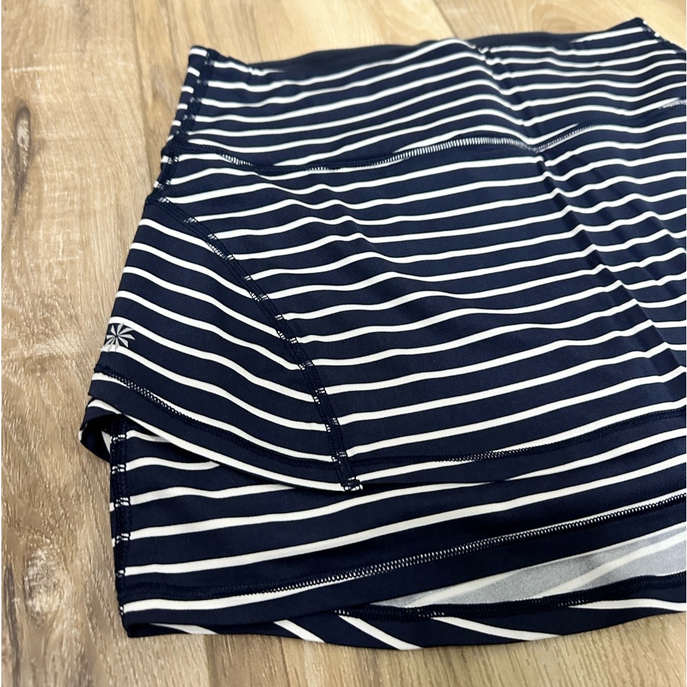 LIKE NEW ATHLETA Stealth Sculptek Skirt Tennis Skirt - Picture 5 of 12